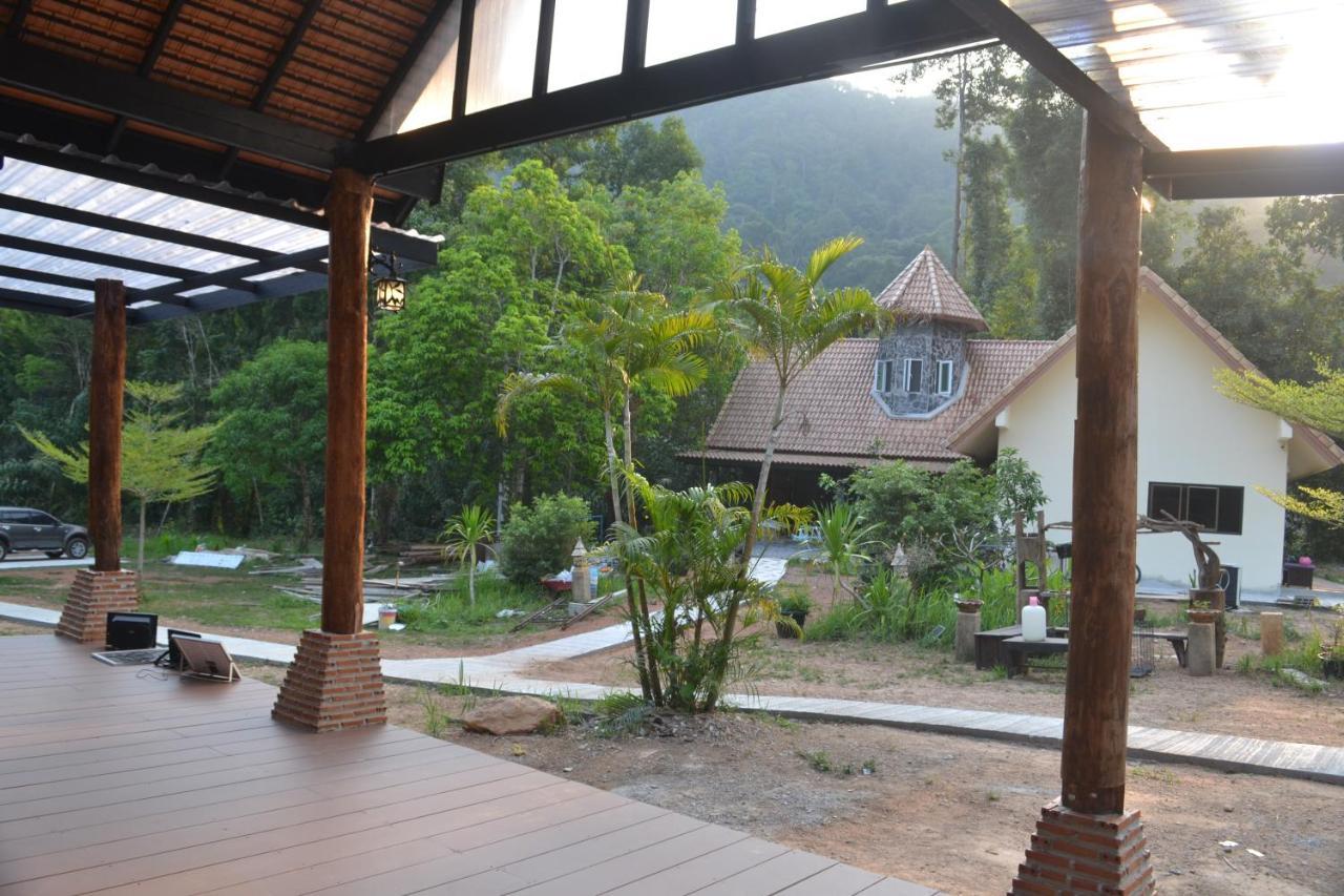 Homebar Koh Chang Zewnętrze zdjęcie
