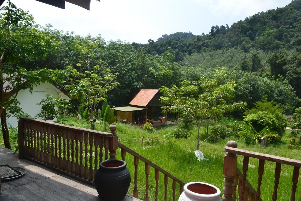 Homebar Koh Chang Zewnętrze zdjęcie