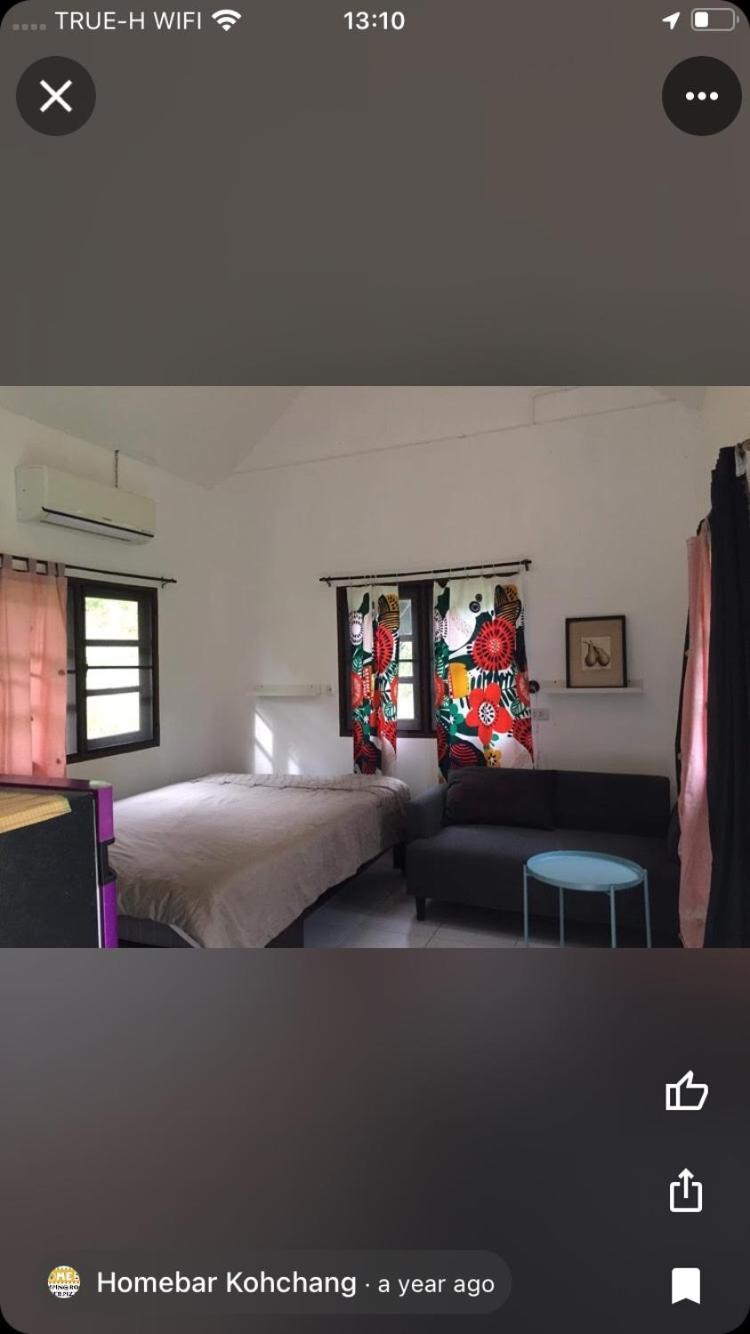Homebar Koh Chang Zewnętrze zdjęcie